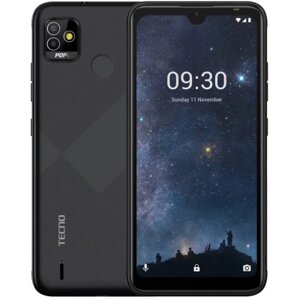 Мобільний телефон Tecno BD2d (POP 5 2/32Gb) Obsidian Black (4895180775116)