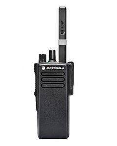 Цифрова професійна рація Motorola DP4400е VHF пошита AES в Київській області от компании shop-shap