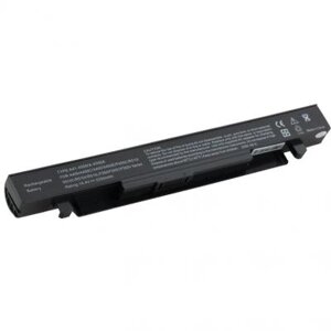 Акумулятор для ноутбука PowerPlant Asus X450 (A41-X550, AS-X550-4) 14.4V 2600 mAh (NB00000220)