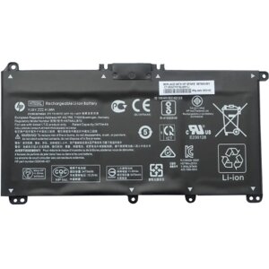 Акумулятор для ноутбука HP 250 G7HT03XL, 3470mAh (41.9Wh), 3cell, 11.55V, Li-ion, black (A47771)