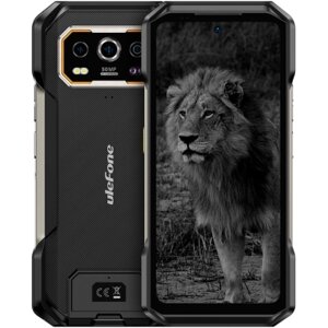 Мобільний телефон Ulefone Armor 27 Pro 12/256Gb Black (6975326662840)