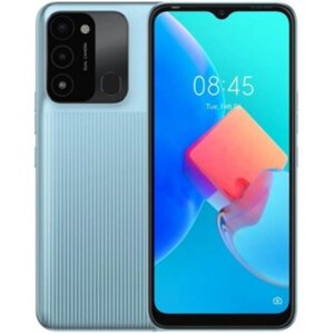 Мобільний телефон Tecno KG5m (Spark Go 2022 2/32Gb) Ice Silver (4895180776984)