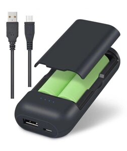 Універсальний зарядний пристрій Power Bank PB2 18650х2 в Київській області от компании shop-shap