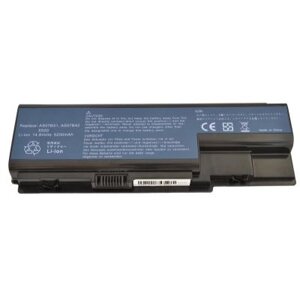 Акумулятор для ноутбука AlSoft Acer AS07B32 5200mAh 8cell 14.8V Li-ion (A41116)