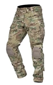 Чоловічі штани G2 Combat Pants з наколінниками Мультикам XL (36) в Київській області от компании shop-shap