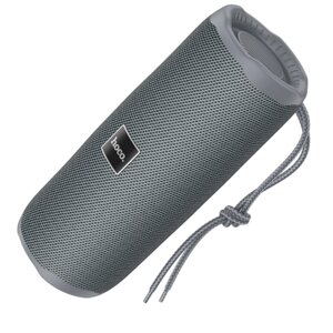 Портативна акустична колонка Hoco HC16 Vocal sport bluetooth Сірий