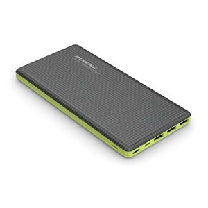 Зовнішній акумулятор Power Bank Pineng PN-917 20000mAh (Чорний)