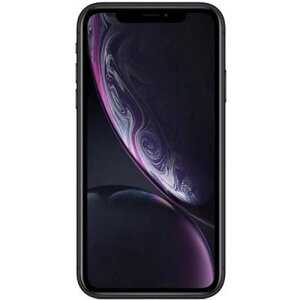 Мобільний телефон Apple iPhone XR 128Gb Black (MH7L3)