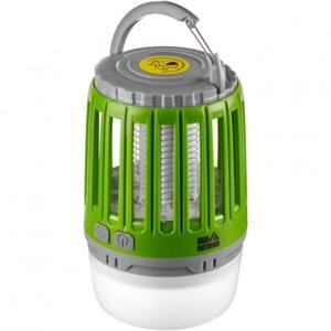 Ліхтар Skif Outdoor Green Basket + захист від комарів (YD-580) в Київській області от компании shop-shap