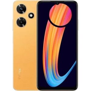 Мобільний телефон Infinix Hot 30i NFC 4/128Gb Marigold (4895180798481)