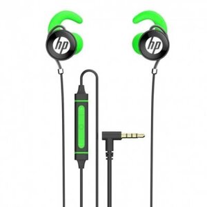 Навушники HP DHE-7004GN Gaming Headset Green (DHE-7004GN) в Київській області от компании shop-shap