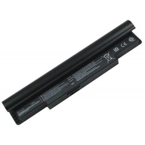 Акумулятор для ноутбука SAMSUNG NC10 (AA-PB6NC6W, SG1020LH) Black 11.1V 5200mAh PowerPlant (NB00000135)