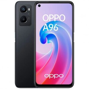 Мобільний телефон Oppo A96 8/128GB Starry Black OFCPH2333