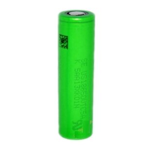 Високострумовий акумулятор Murata Li-ion 18650 2600mAh US18650 VTC5 35A в Київській області от компании shop-shap