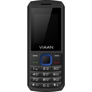 Мобільний телефон Viaan V182 Black/Blue