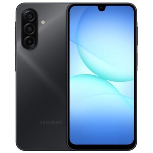 Мобільний телефон Samsung Galaxy A17 LTE 4/128Gb Black (SM-A175FZKBEUC)