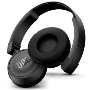 Бездротові Bluetooth навушники JB60 (Чорний)