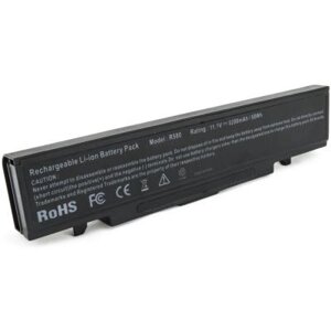 Акумулятор для ноутбука Samsung NP-R580 (AA-PB2NC6B) 5200 mAh Extradigital (BNS3958)