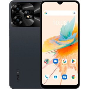 Мобільний телефон Umidigi A15C (MP34) 8/128Gb Black (6973553523132) в Київській області от компании shop-shap