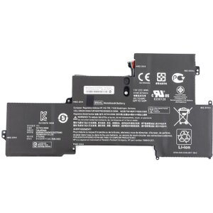 Акумулятор для ноутбука PowerPlant HP EliteBook Folio 1020 G1 (BR04XL) 7.6V 4700mAh (NB461219) в Київській області от компании shop-shap