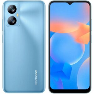 Мобільний телефон Blackview A52 Pro 4/128GB Blue .  Polar Night в Київській області от компании shop-shap