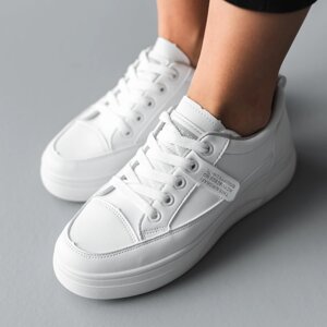 Кросівки жіночі Fashion Digby 3720 38 розмір 24 см Білий
