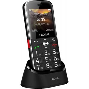 Мобільний телефон Nomi i220 Black в Київській області от компании shop-shap