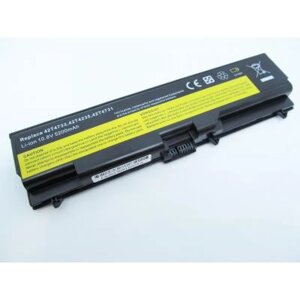 Акумулятор до ноутбука Lenovo ThinkPad T430, 5200mAh, 6cell, 10.8V, Li-ion AlSoft (A47242) в Київській області от компании shop-shap