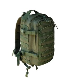 Рюкзак тактичний Tramp Assault UTRP-047-green 30 л хакі