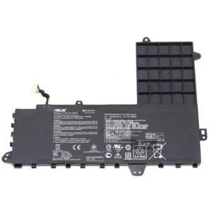 Акумулятор для ноутбука ASUS E402 B21N1505, 4240mAh (32Wh), 2cell, 7.6V, Li-ion, чорна, (A47287)