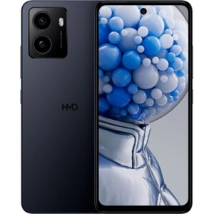 Мобільний телефон HMD Pulse Plus 6/128Gb Midnight Blue в Київській області от компании shop-shap