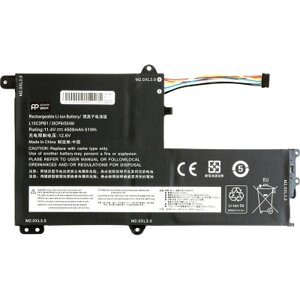 Акумулятор для ноутбука Lenovo Flex 5-1470 (L15C3PB1) 11.4V 4500mAh PowerPlant (NB480937)