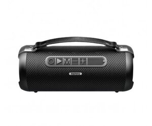 Бездротова колонка Remax RB-M43 bluetooth (black)