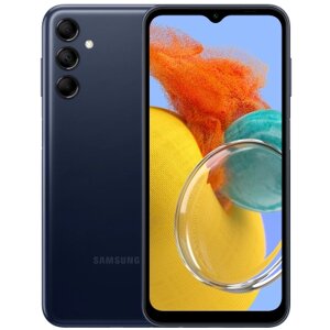 Мобільний телефон Samsung Galaxy M14 5G 4/64GB Dark Blue (SM-M146BDBUSEK)