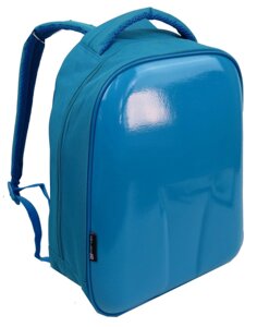 Підлітковий рюкзак 15L Corvet BP6012-77 синій . чорний