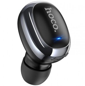 Bluetooth-гарнітура HOCO Mia mini E54, чорна в Київській області от компании shop-shap