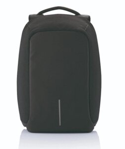 Рюкзак міський XD Design Bobby 15.6" Анти злодій 13л Чорний (P705.541) в Київській області от компании shop-shap