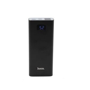 Мобільна зарядка павербанк Hoco Power Bank 10000mah IB-604 J 46