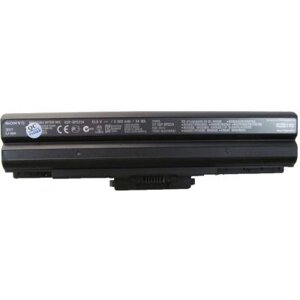 Акумулятор для ноутбука Sony Sony VGP-BPS21 Vaio VGN-FW 5000mAh 6cell 11.1V Li-ion (A41684)