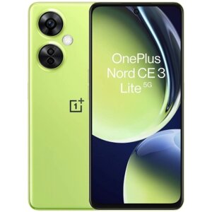 Мобільний телефон OnePlus Nord CE 3 Lite 5G 8/128GB Pastel Lime