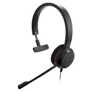 Навушники Jabra Evolve 20 MS Mono (4993-823-109) в Київській області от компании shop-shap