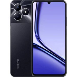 Мобільний телефон realme Note 50 3/64GB Midnight Black