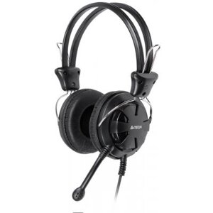 Навушники A4Tech HS-28 Black (HS-28-1) в Київській області от компании shop-shap