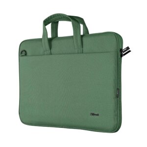 Сумка для ноутбука Trust 16" BOLOGNA ECO GREEN (24450) в Київській області от компании shop-shap