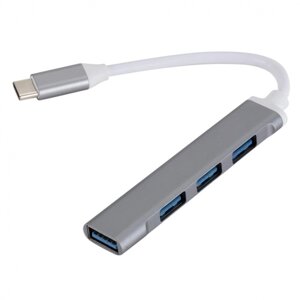 Розгалужувач hub TYPE-C USB 3.0 хаб 4 порту в Київській області от компании shop-shap