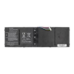 Акумулятор для ноутбука ACER Aspire V5-573 Series (AP13B3K, ARV573PA) 14.8V 3200mAh PowerPlant (NB410217)