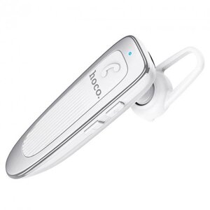 Bluetooth гарнітура HOCO E60 white