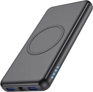 Зарядний пристрій Power Bank HX160S7 26800mAh 25W-PD (2USB+Type-C)