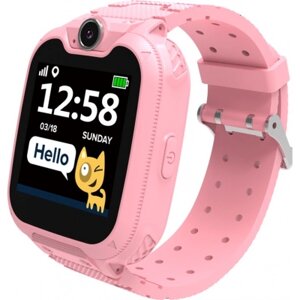 Смарт-годинник Canyon CNE-KW31RR Kids smartwatch Tony, Pink (CNE-KW31RR) в Київській області от компании shop-shap