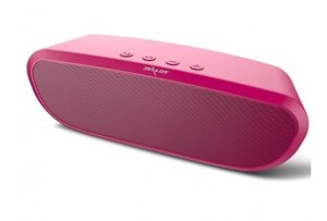 Бездротова Bluetooth колонка Zealot S9 (Pink)